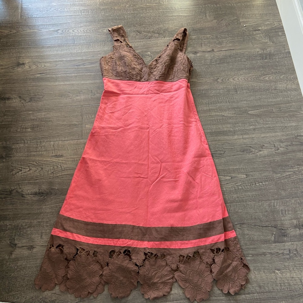 Spenser Jeremy Crochet Dress